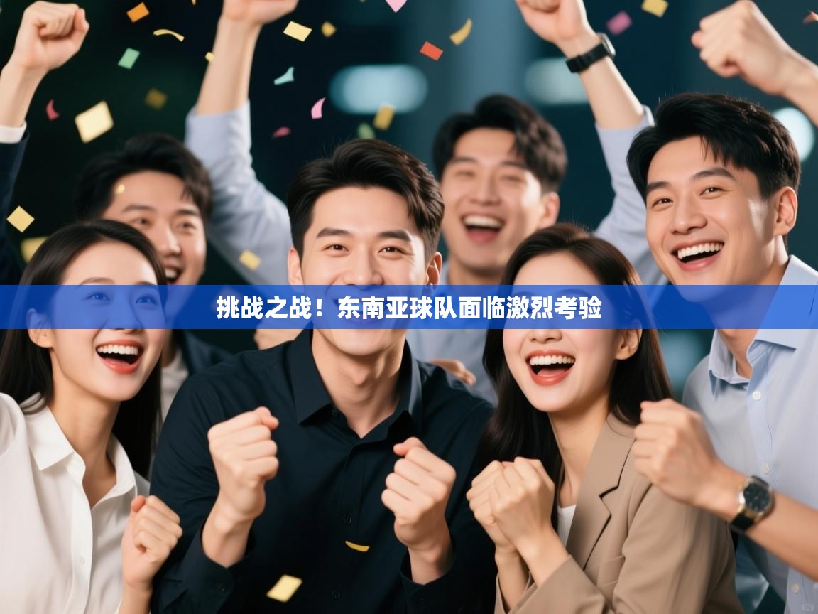 挑战之战！东南亚球队面临激烈考验