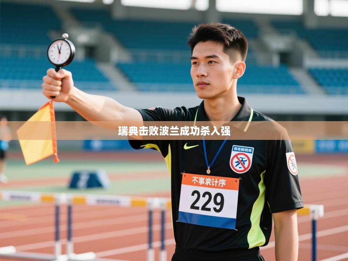 瑞典击败波兰成功杀入强